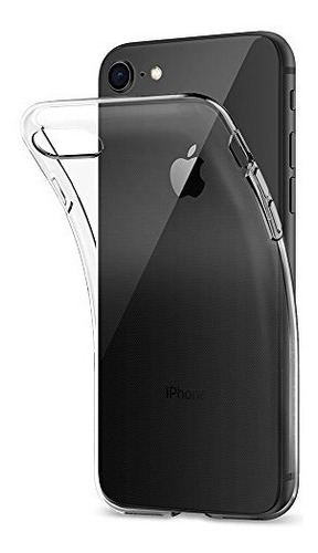 Spigen Cristal Líquido [2ª Generación] Funda Para iPhone 8 C