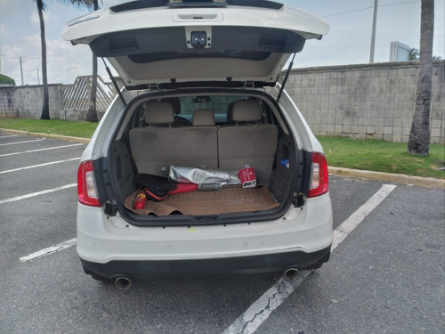 Imagen 14 de 15 de Ford Edge