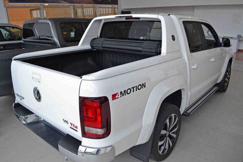 Carpa Plana Enrollable Evolution Volkswagen Amarok Extreme