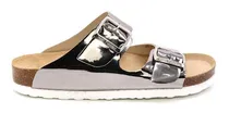 Comprar Sandalia Hush Puppies Classic En Calzados Avenida La Plata