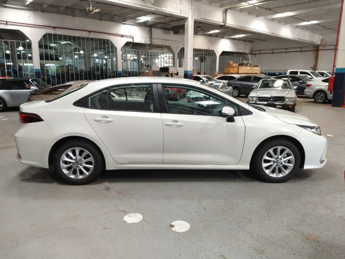Toyota Blindado Corolla Xli Cvt 2.0 - Proglassblind Blindaje