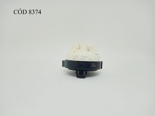Presostato Lavarropas Drean Blue 125 / 85 / 350 2 Contactos