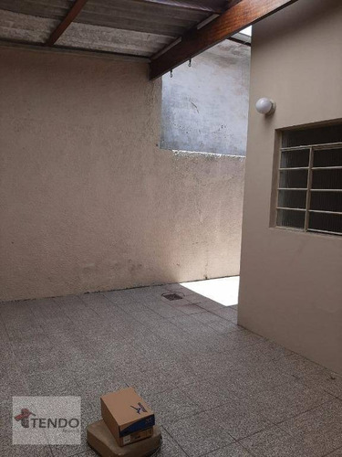 Imagem 23 de 24 de Imob01 - Sobrado 151 M² - Venda - 2 Dormitórios - Vila Linda - Santo André/sp - So0482