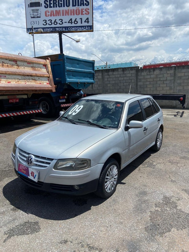 Gol Trend 1.0 2008/2009 Completo