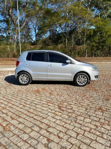 Imagem 4 de 9 de Volkswagen Fox 1.0 Mi 8v Flex 4p Manual