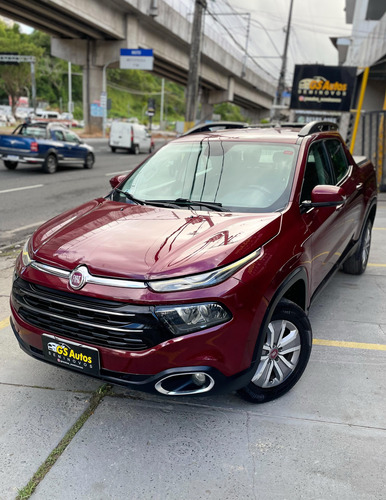 Fiat Toro 1.8 16v Freedom Flex 4x2 Aut. 4p