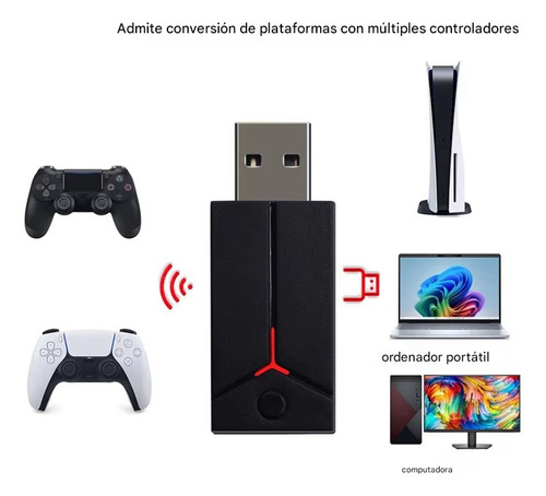 Blackpill Dongle Adaptador De Qrd Spark N5 Y S3 Para Ps5