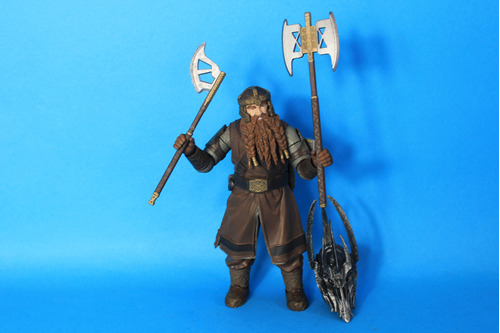 Gimli Lord Of The Rings Diamond Select