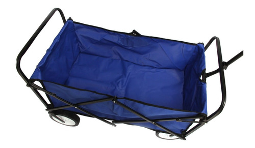 Carrito Plegable Camping Playa  Transportador Practico