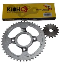 Comprar Kit Transmisión Corona Cadena Piñon Motomel Dakar 200