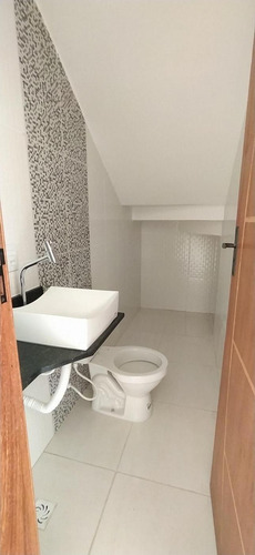 Imagem 4 de 15 de Casa Duplex Para Venda Em Volta Redonda, Roma, 2 Dormitórios, 2 Banheiros, 1 Vaga - C353_1-1557438