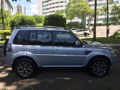 Mitsubishi Pajero Tr4 2014 2.0 4x2 Flex Aut. 5p