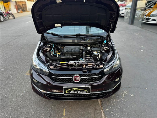Fiat Cronos Cronos Precision 1.8 E.torq At6 Flex