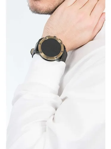 Reloj Para Caballero Diesel Smartwatch Axial Dzt2016 Cuotas sin