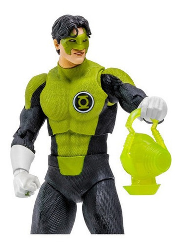 Kyle Rayner Mcfarlane DC Multiverse Blackest Night Atrocitus