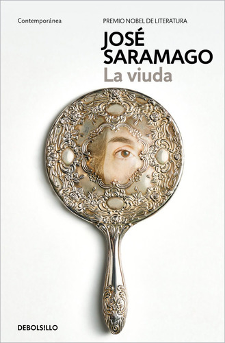 Libro La Viuda - Jose Saramago