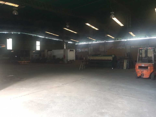 Imagen 11 de 24 de Vendo / Alquilo Galpón 3.692,83 M2 Filas De Mariches 1814