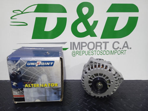 Alternador Chevrolet Silverado/blazer 4.3 99/04