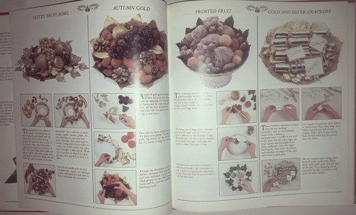 Hermoso Libro De Papá Noel, Para Hacer Todo Tipo De Arte.