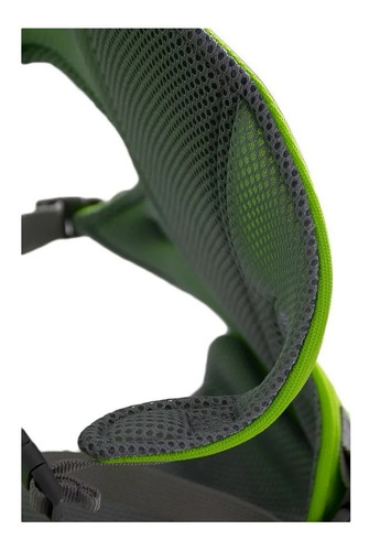 Imagen 5 de 5 de Mochila Porta Bebé Priori 8302 Dos Posiciones 12 Kg