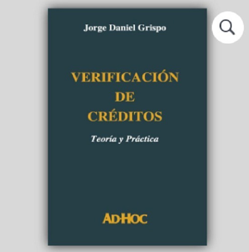 Verificación De Créditos - Grispo