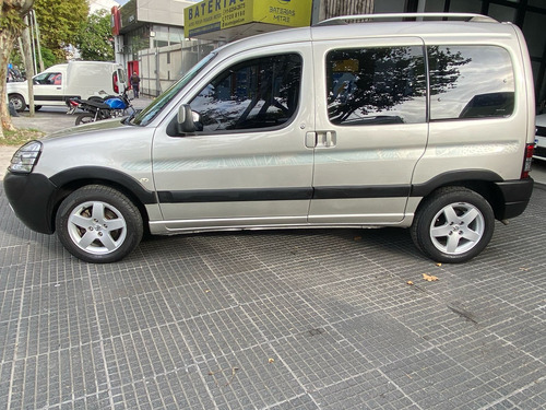 Peugeot Partner Patagónica 1.6 Vtc Plus