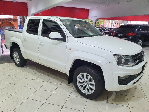 Volkswagen Amarok 2.0 Trendline 4x4 Cd 16v Turbo Intercooler