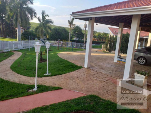 Imagem 28 de 30 de Casa À Venda Por R$ 1.300.000 - Condomínio Residencial Saint Claire - Boituva/sp - Ca0140