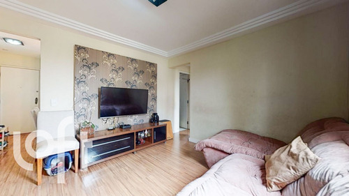 Imagem 3 de 16 de Apto Chácara Klabin | 2 Quartos | 55 M² | Cond: R$760.00 | 1 Vaga - 1ukgln