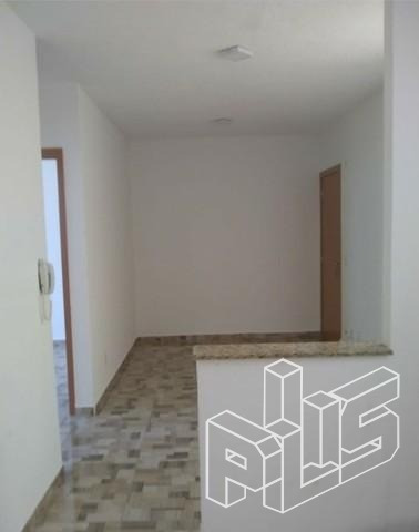 Imagem 2 de 5 de Apartamento Para Aluguel Em Éden - Ap009188