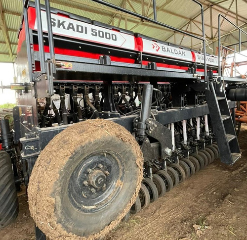 Plantadeira De Inverno Baldan Skadi 5000 Ano 2023