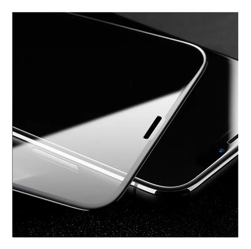Imagen 4 de 6 de Mica De Cristal 9 D, Cubre Pantalla iPhone 11 /xr/12 /12 Pro