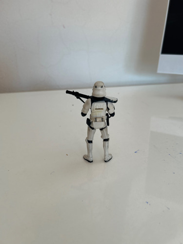 Star Wars Hasbro Sandtrooper Stormtrooper Tatooine (Usado)