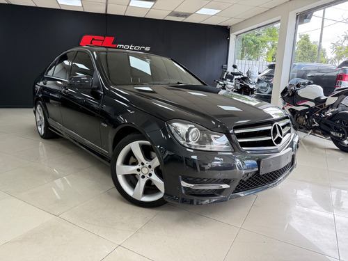 Mercedes-Benz Clase C 1.8 C250 Avantgardesport B.eff At