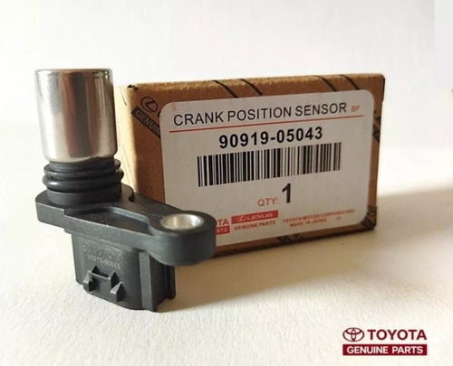 Sensor Cigueñal Toyota Terios Cool Yaris Del Sol Ckp 02-07