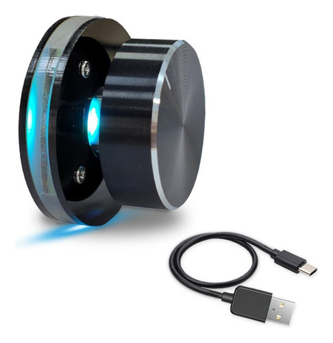 Controlador De Volumen Usb Para Computadora, Control De Volu