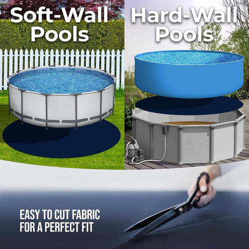 The Pool Revestimiento Almohadillas