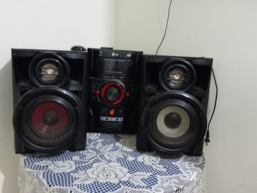 Equipo De Sonido LG 