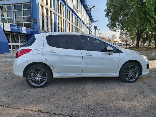Peugeot 308 1.6 Sport Thp 163cv 2015