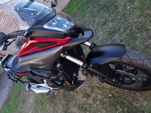 Imagen 15 de 15 de Honda Nc750 -único Dueño-