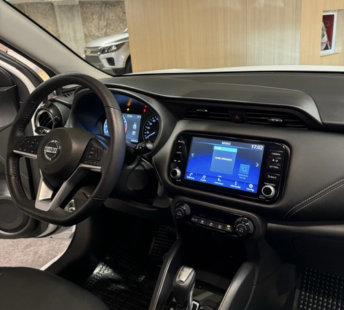 Nissan Kicks Exclusive 1.6 CVT 120cv