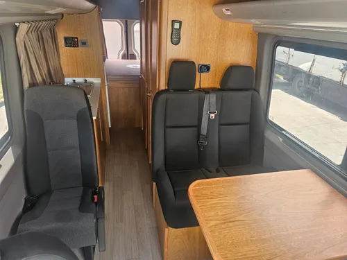 Motorhome Marca Mercedes Benz
