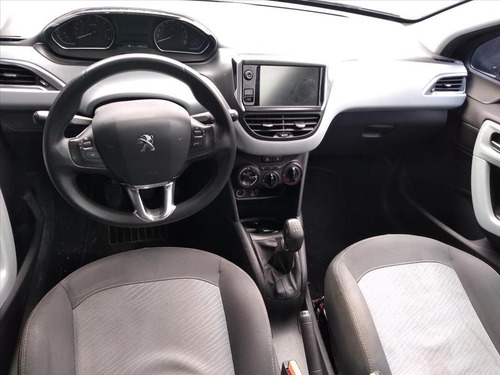 208 1.5 Allure 8v Flex 4p Manual