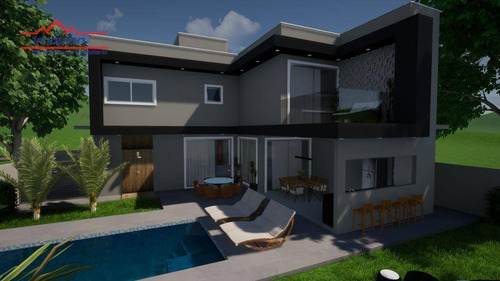 Casa À Venda, 196 M² Por R$ 980.000,00 - Rio Abaixo - Atibaia/sp - Ca4479