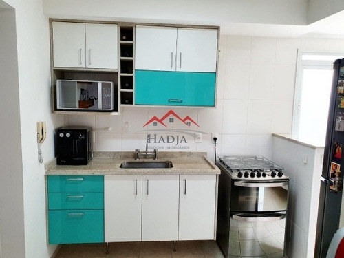 Apartamento A Venda Residencial Ravenna - Engordadouro, Jundiaí - Sp - Ap00201 - 69278489