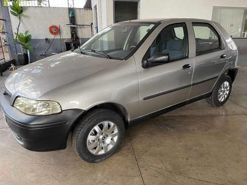 Imagem 1 de 9 de Fiat Palio 1.0 Mpi Fire 8v Gasolina 4p Manual