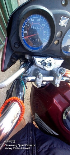 Honda Titan Mix Ex