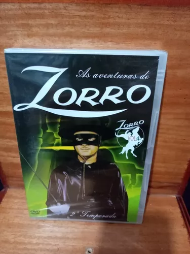 Zorro - Vol.4 - DVD