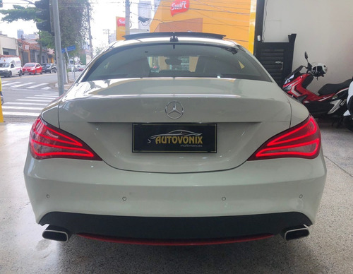 Imagem 19 de 25 de Mercedes Benz Cla 200 Vision Dct Aut. 2015 Teto Solar