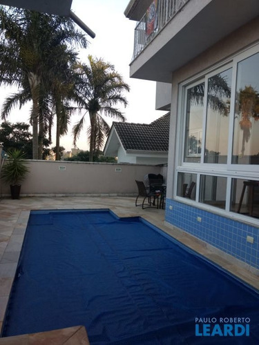 Imagem 1 de 15 de Casa Em Condomínio - Condomínio Arujá 5 - Sp - 540180